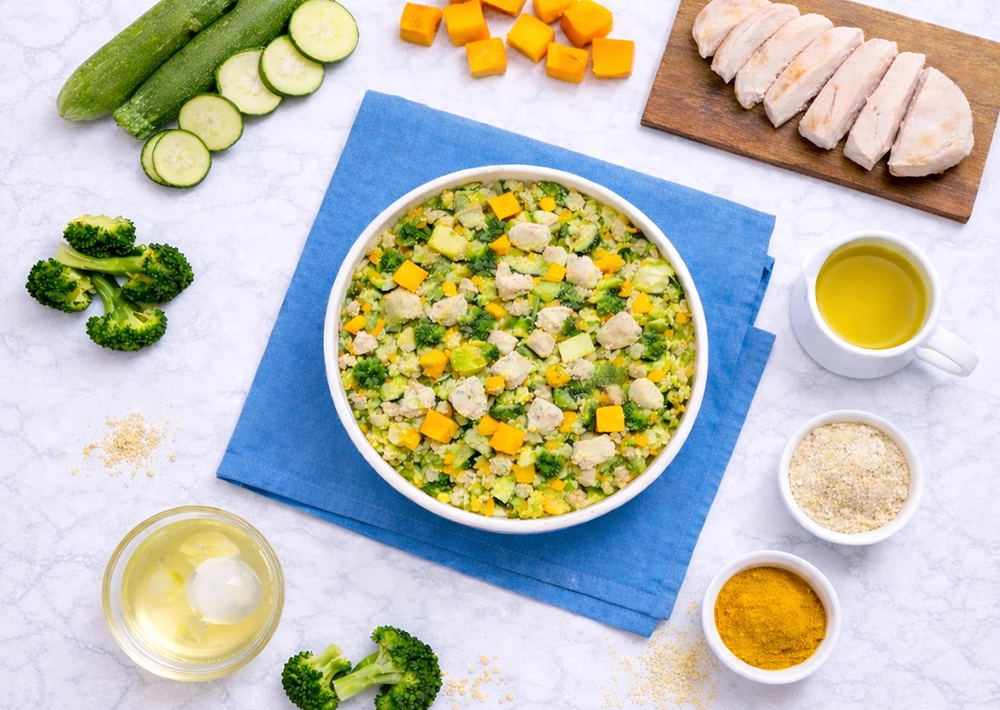 Renal Support - Chicken & Eggs