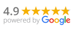 google rating