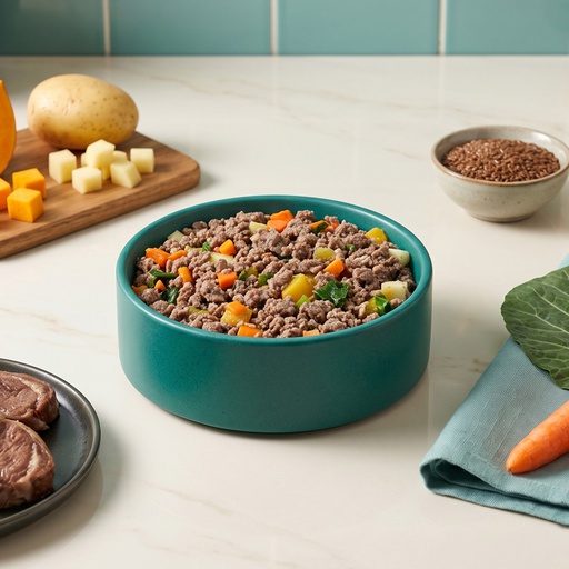 fresh lamb food for dogs in dubai