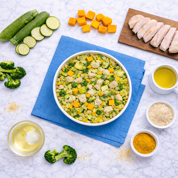 Chicken &amp; Eggs Renal Support